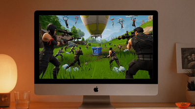 fortnite en el Mac