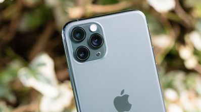 Cámara iPhone 11 Pro