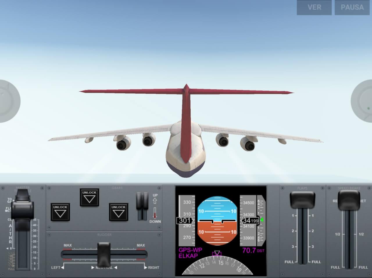 download free boeing 747 airline commander