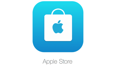 Apple Store app