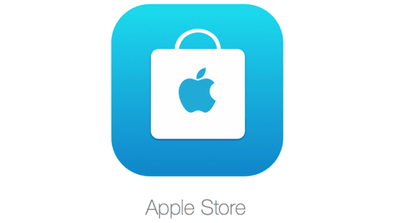 Apple Store app