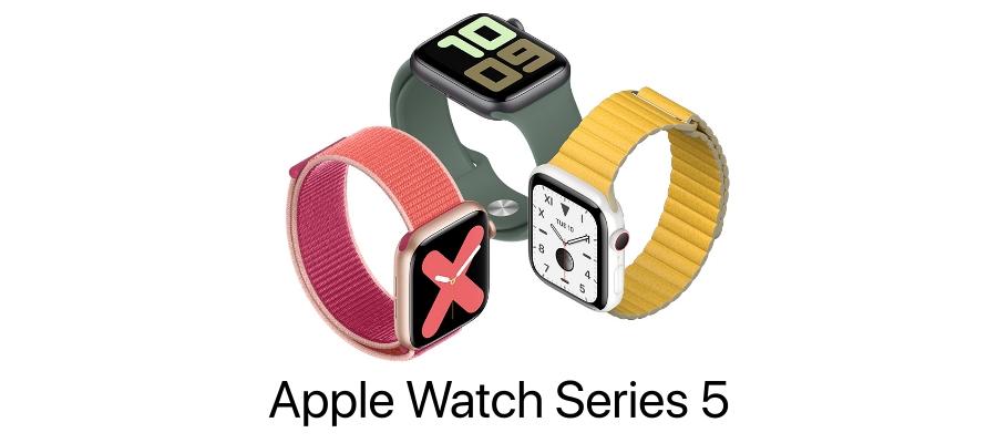 apple watch series 5 2019 apple