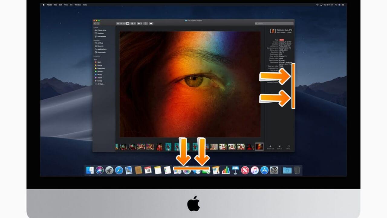 Cómo redimensionar y comprimir imagenes en Mac