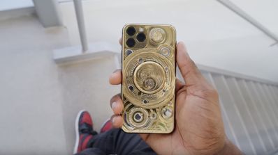iPhone 11 Pro Oro