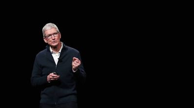 Tim Cook
