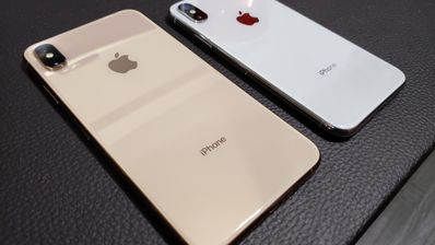 iPhone XS