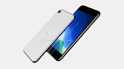 iPhone 9 iPhone SE 2 render