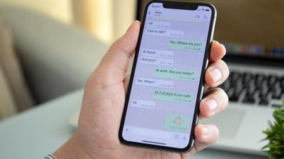whatsapp iphone
