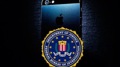 iPhone FBI