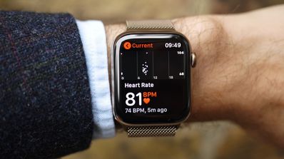 Ritmo Cardiaco Apple Watch