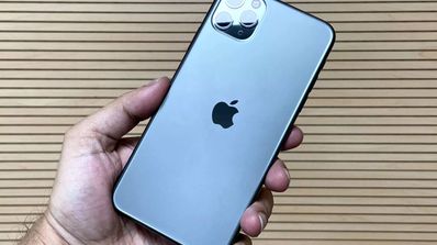iPhone 11 Pro