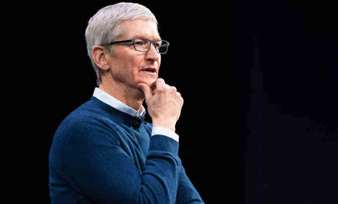 Tim Cook
