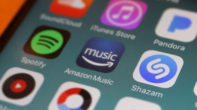 Amazon Music App