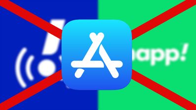 Apple elimina app iraní