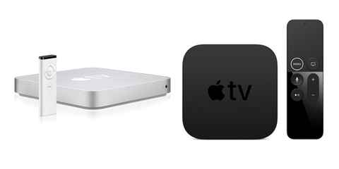 Apple TV 4K 64GB Wi-Fi 3ª Generación - Tarjeta de sintonizadora TDT