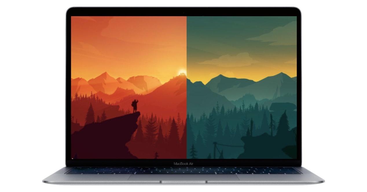 Cómo cambiar el fondo de pantalla del Mac