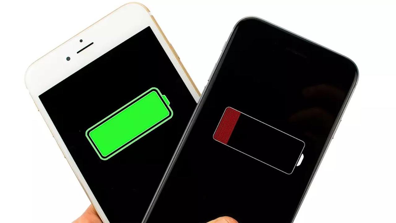 Mejorar batería iPhone