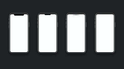 iphone 12 notch renders supuestos