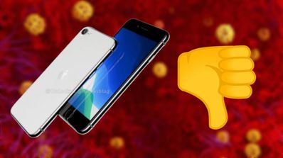 lanzamiento iPhone 9 coronavirus