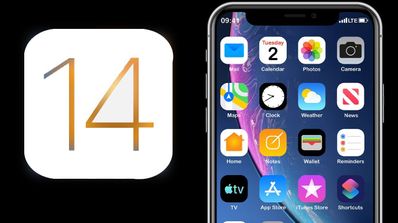 iOS 14