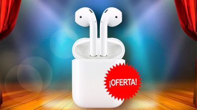 oferta airpods 2