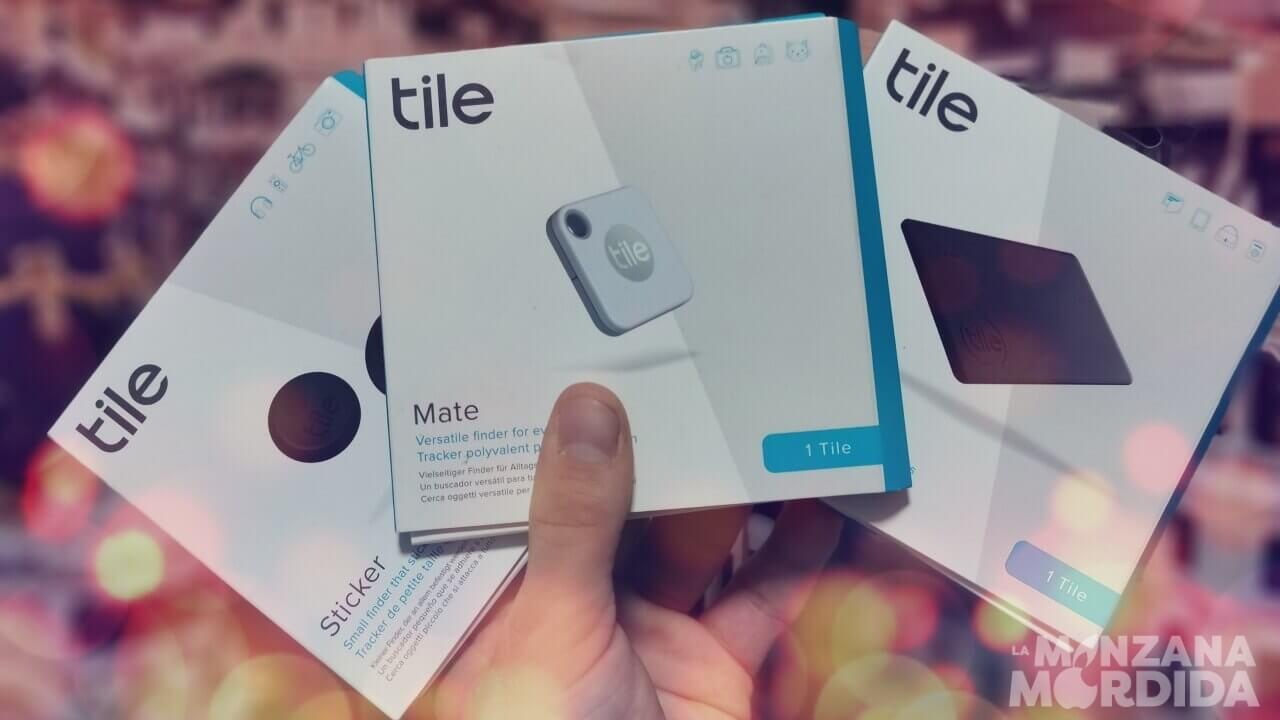 review tile