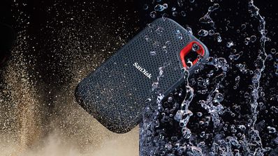 SanDisk Extreme SSD portátil 2TB