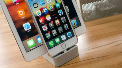 iPhone y iPad