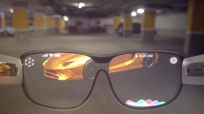Apple Glasses