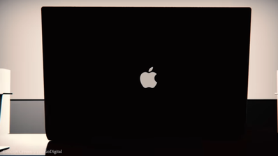 Concepto iMac render