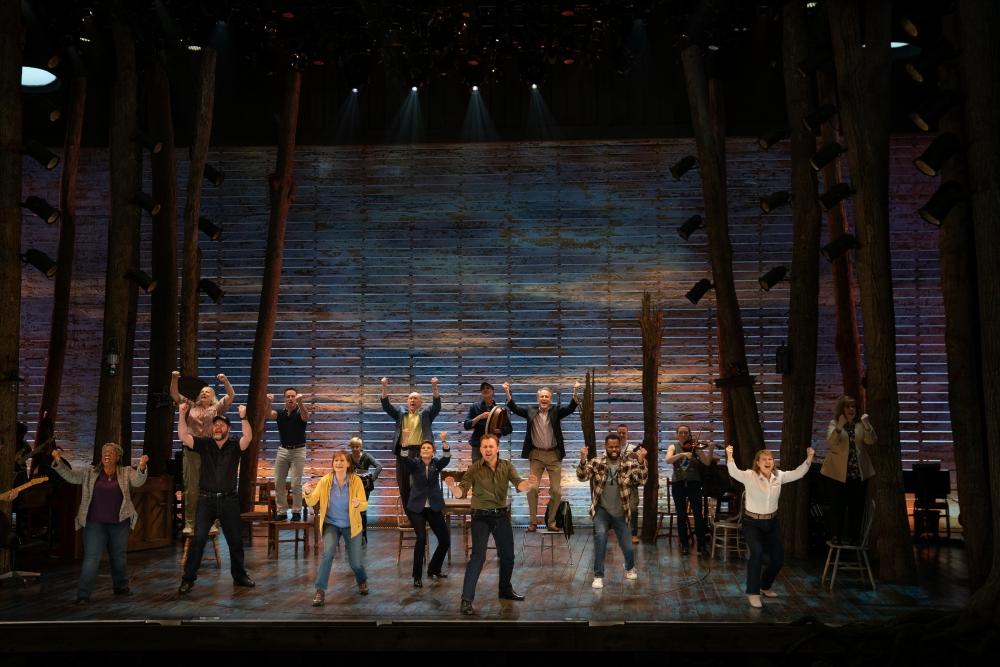 Come From Away Apple TV+