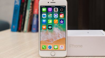 iPhone 8