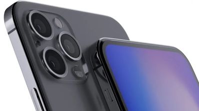 iPhone sin notch