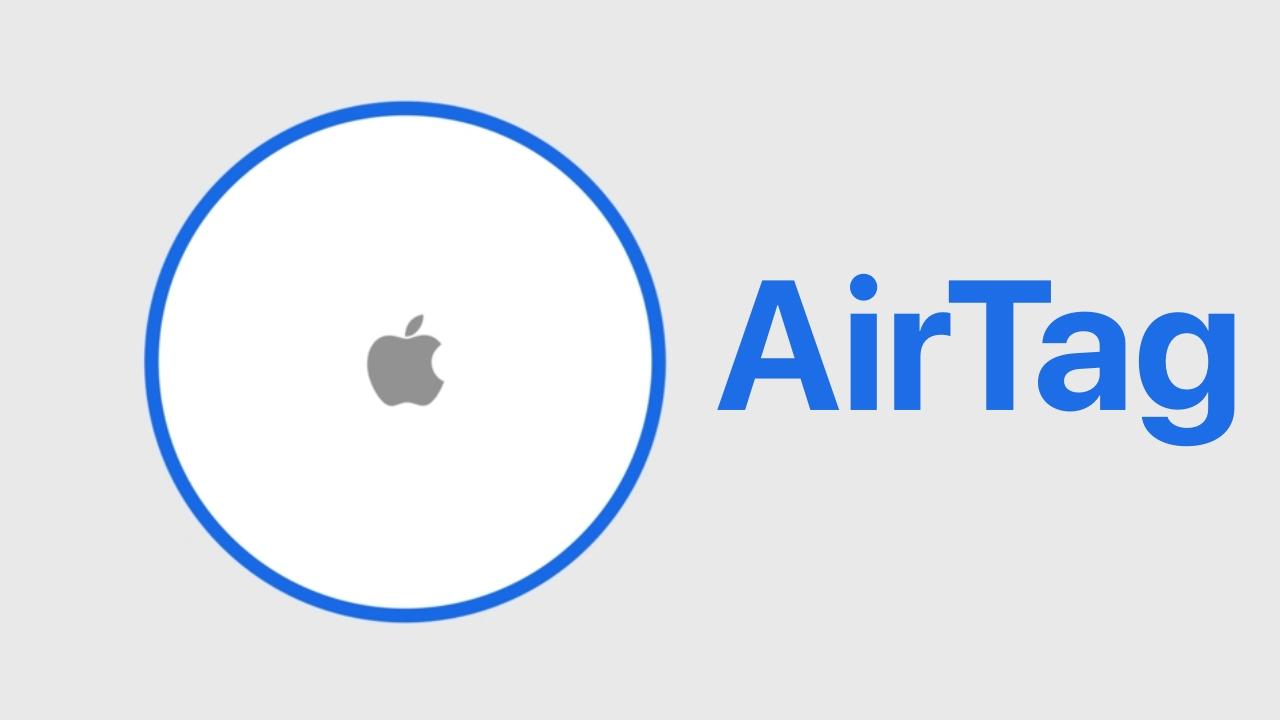 airtag apple