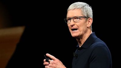 Tim Cook