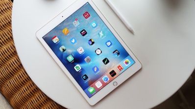 iPad Pro con Apple Pencil