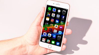 iPhone 8 Plus