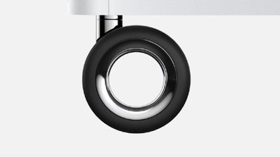 rueda mac pro