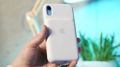 Smart Battery Case iPhone XR