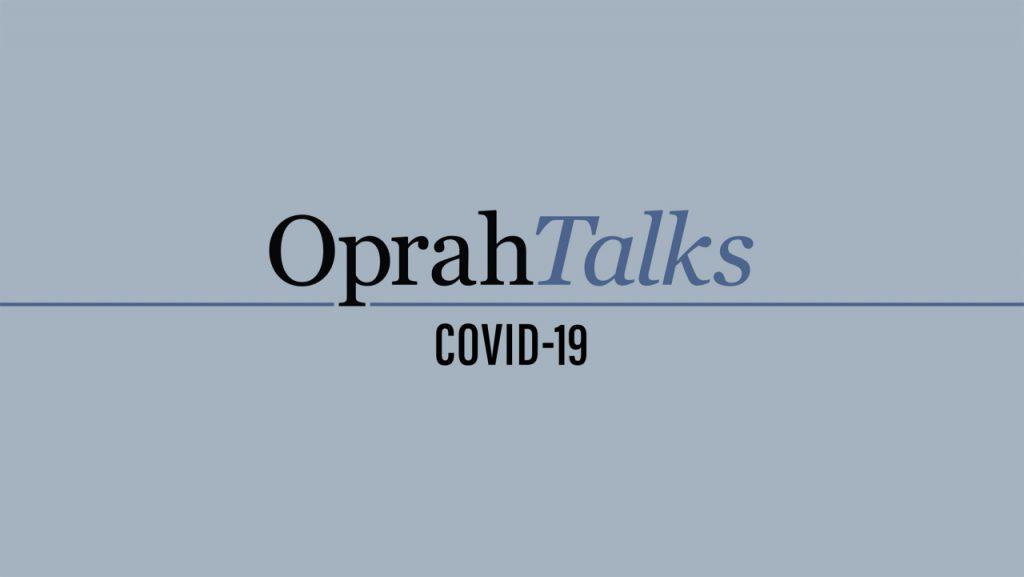 oprah habla sobre el covid-19