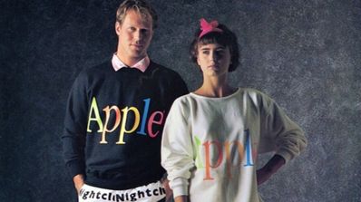 ropa de apple