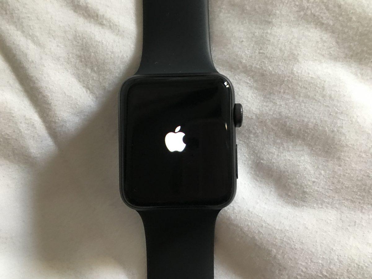 Apple Watch pillado