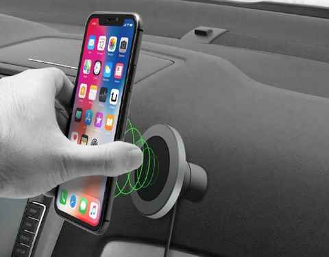 Mejores soportes para el móvil para llevar en el coche