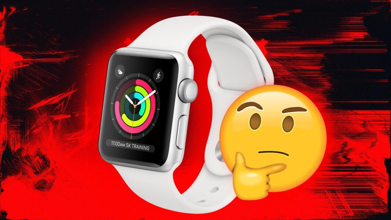 Comprar apple watch series 3 2020