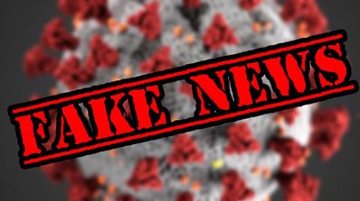 Fake news coronavirus apple