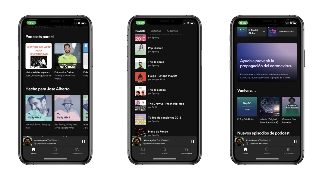 Cómo CANJEAR TARJETA de Spotify en iPhone (2024) 
