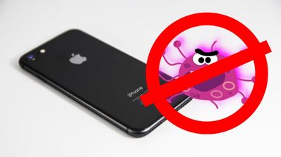 antivirus iphone