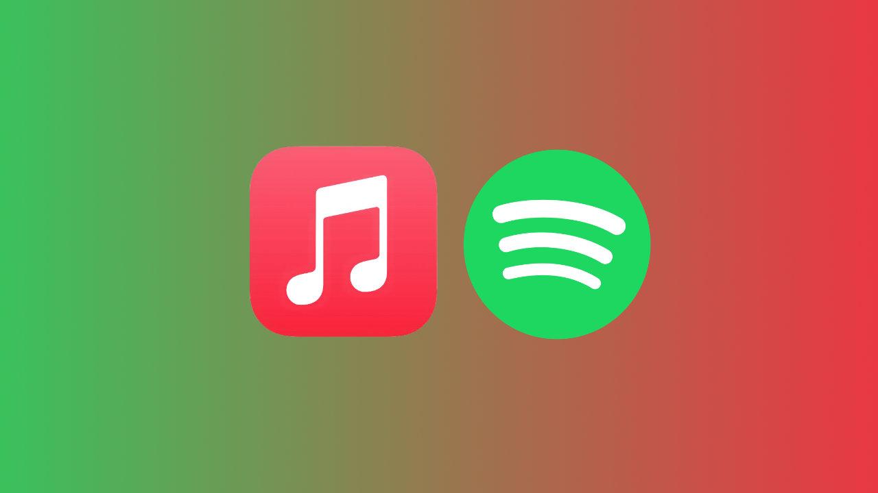 spotify versus apple music