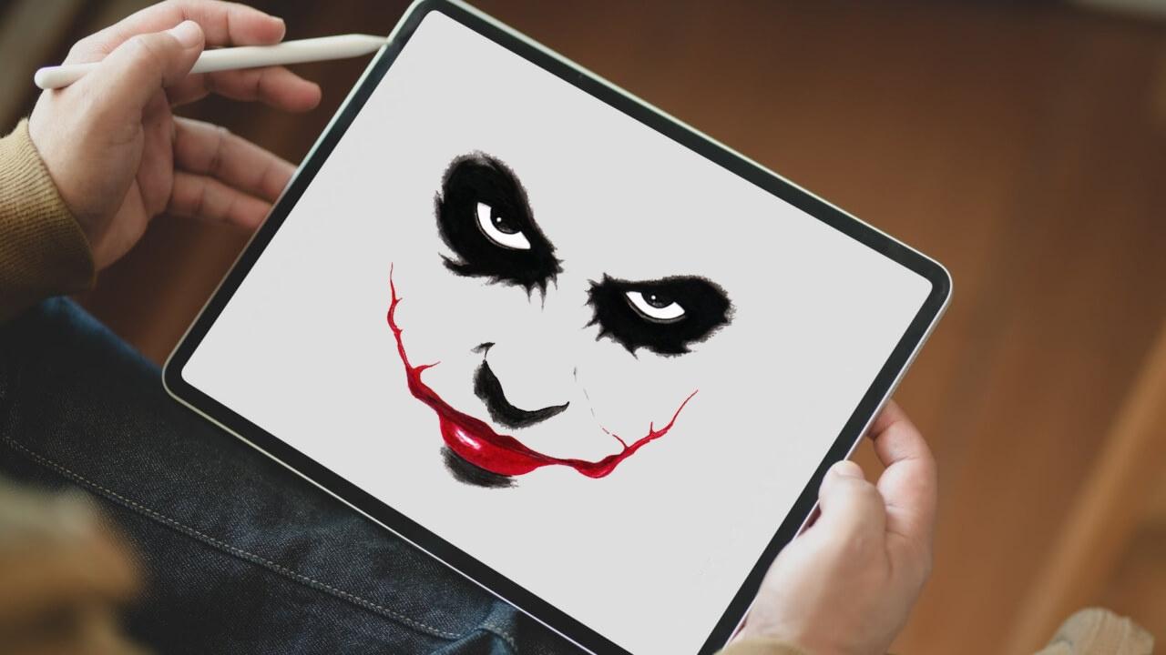 La mejor app para dibujar en iPad: Tayasui Sketches