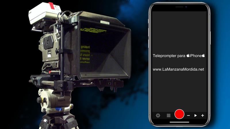 android phone teleprompter app